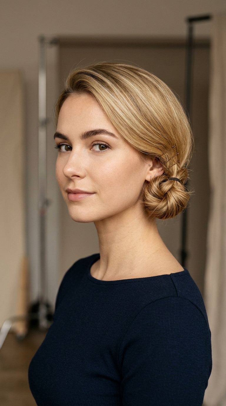 The Low Micro Bun