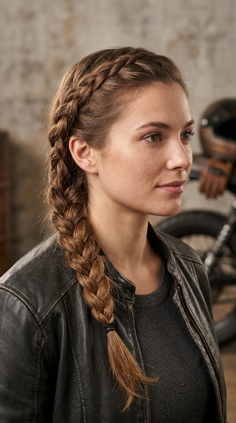 The Low Side Braid