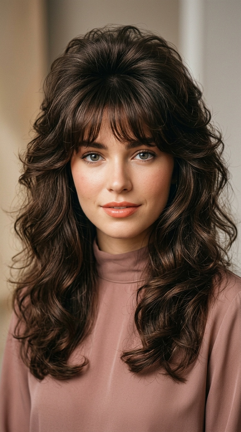 The Mall Hair Blowout