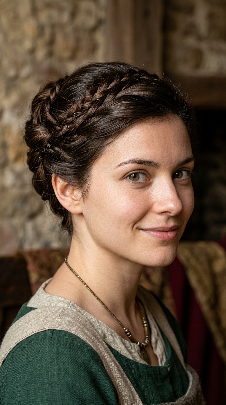 The Medieval French Twist (Mini)
