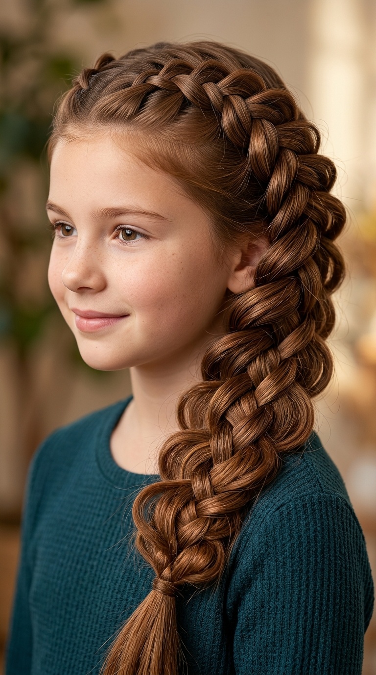 The Mega-Volume 3D Braid