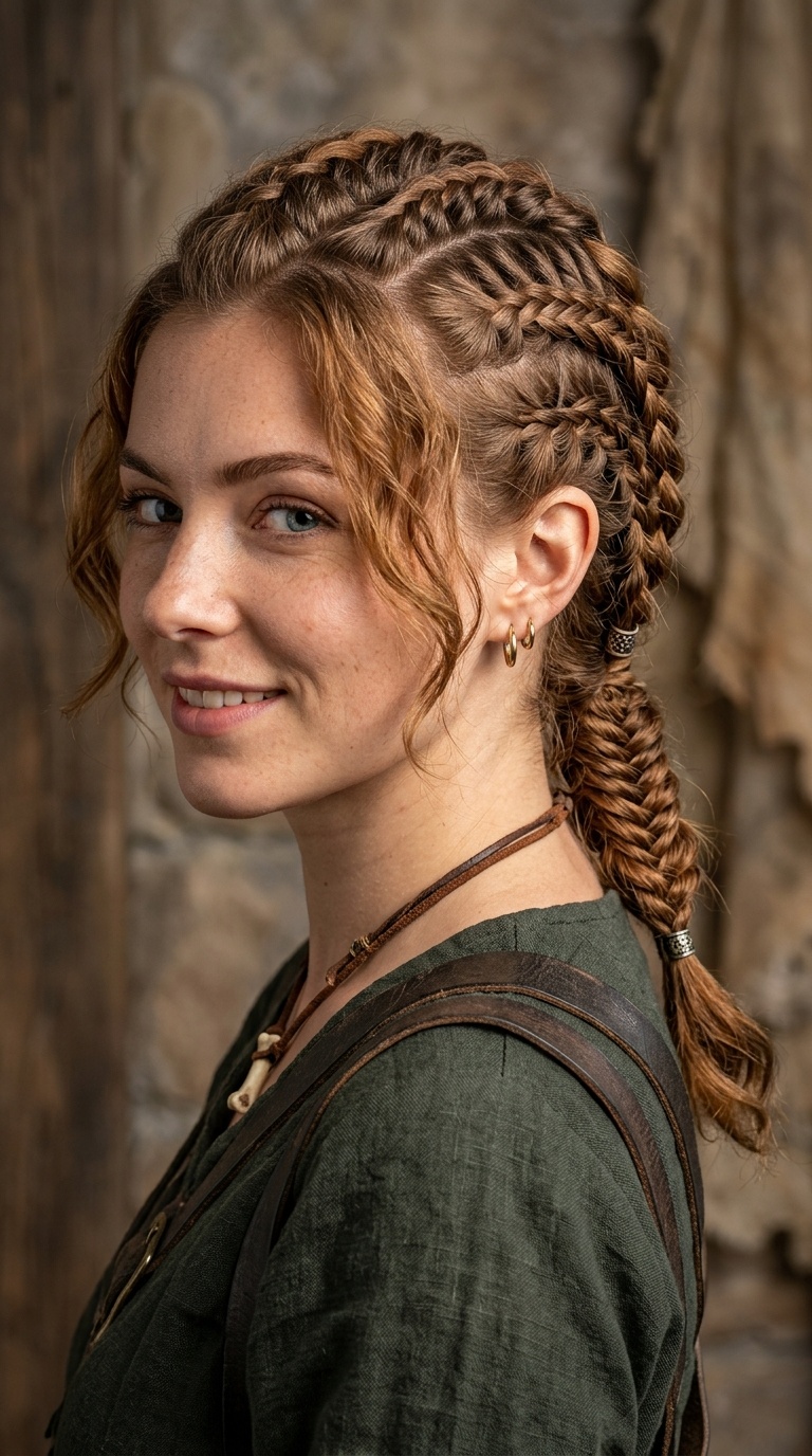 The Mermaid’s Tail Braid