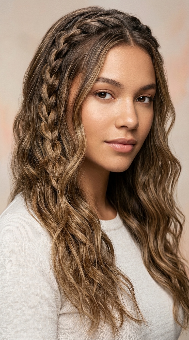 The Mermaid Wave Transition