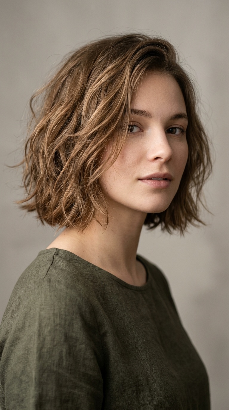 The Messy Bedhead Texture