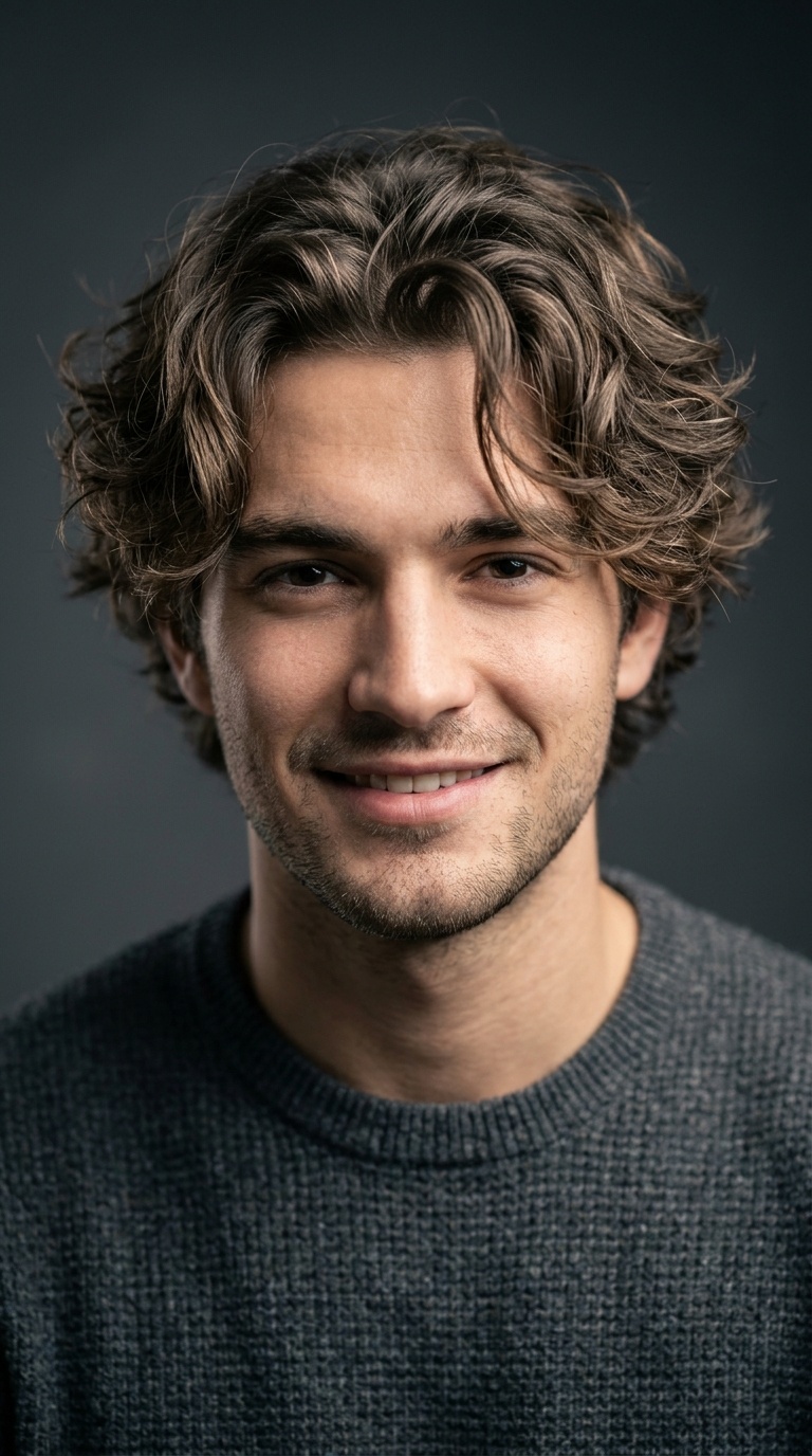 The Messy Mid-Length Part