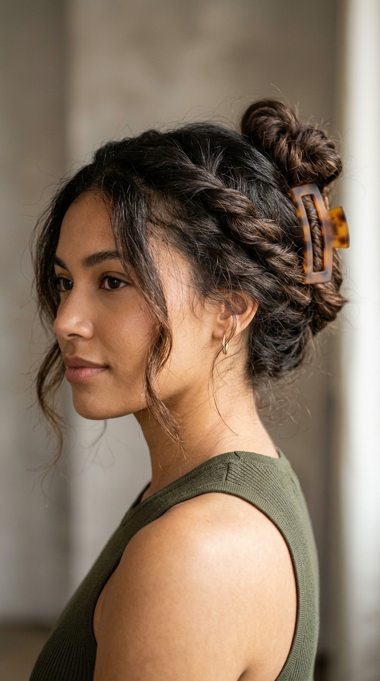 The Messy Texture Twist