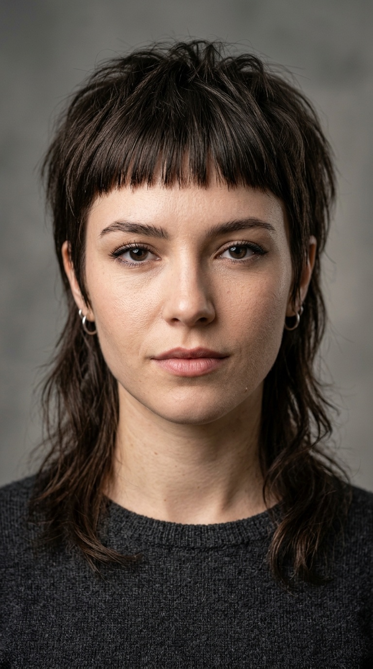 The Micro-Bang Mullet