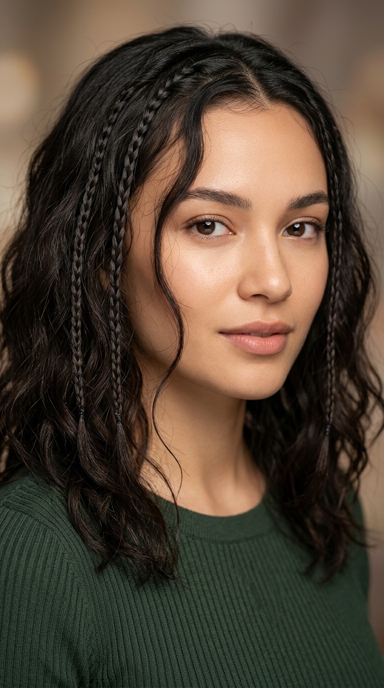 The Micro Braided Accents