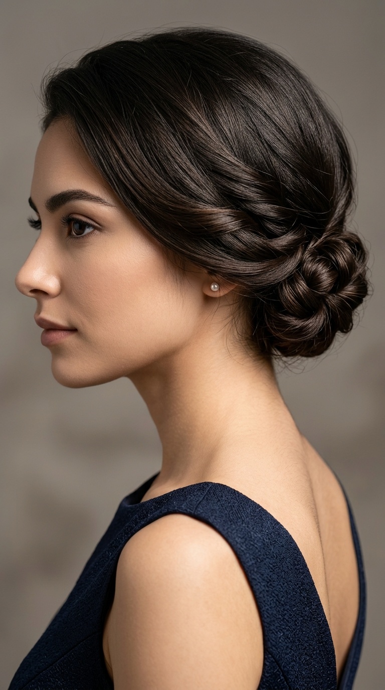 The Micro-Chignon