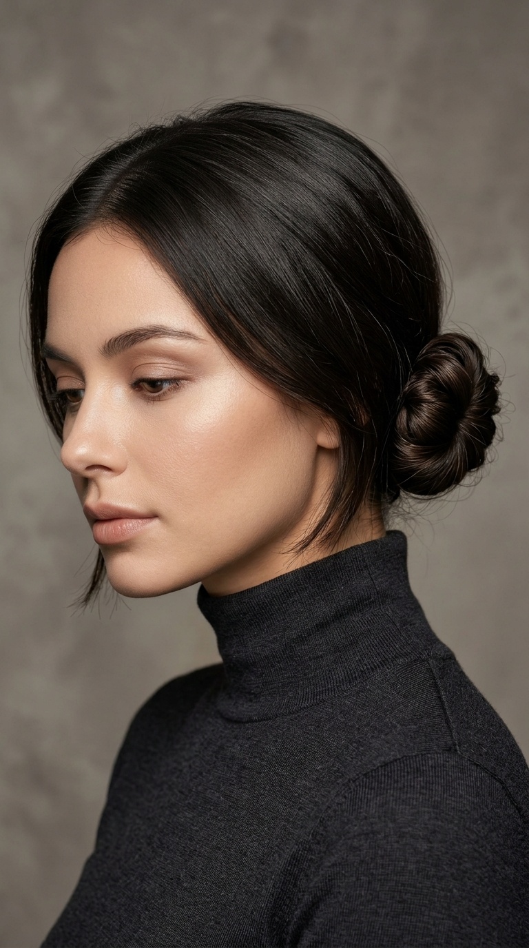 The Micro-Chignon