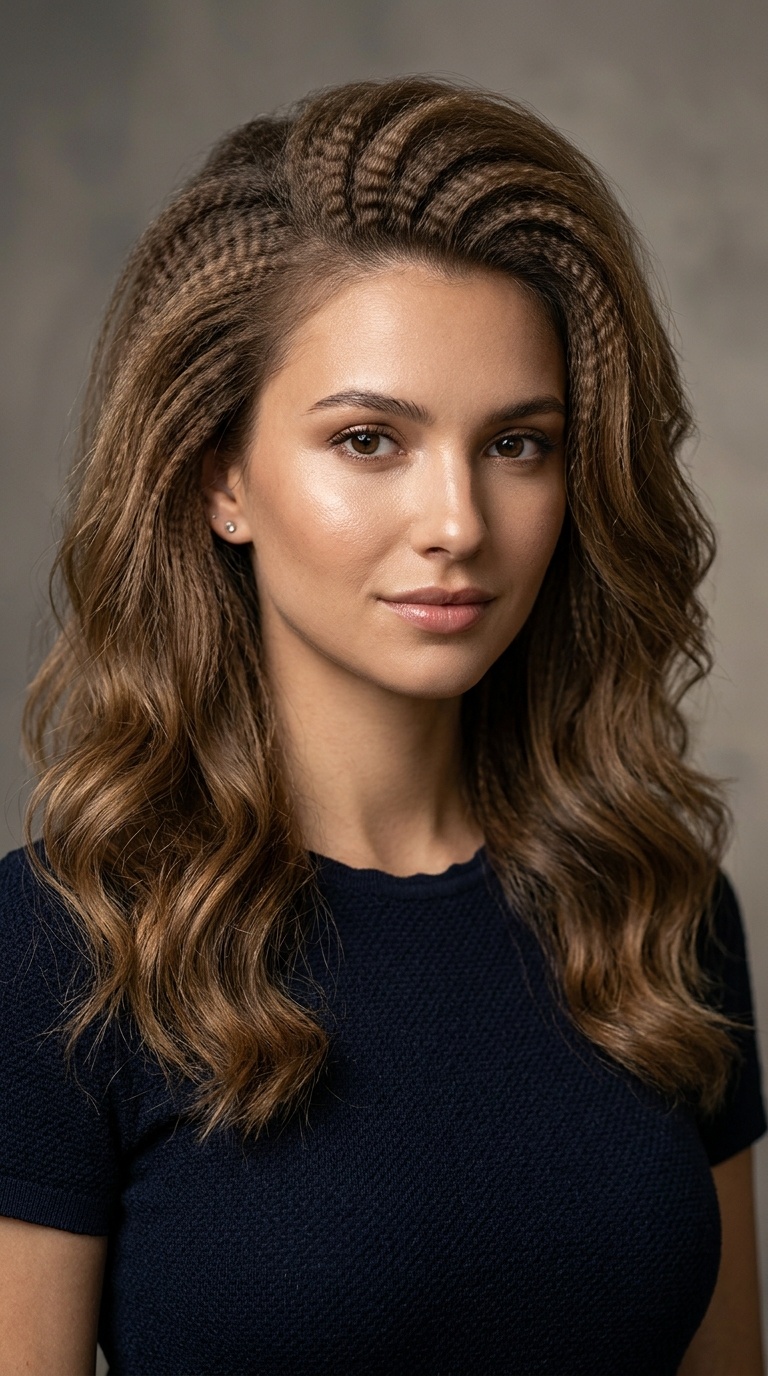 The Micro-Crimp Root Lift
