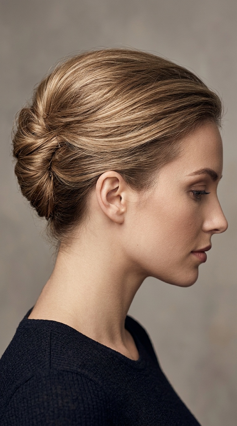 The Micro French Twist