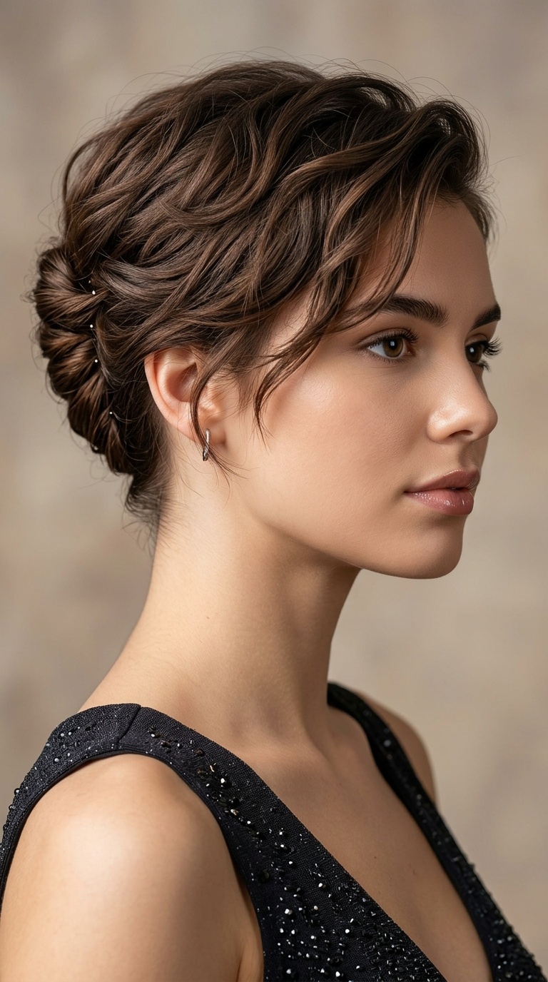 The Micro French Twist