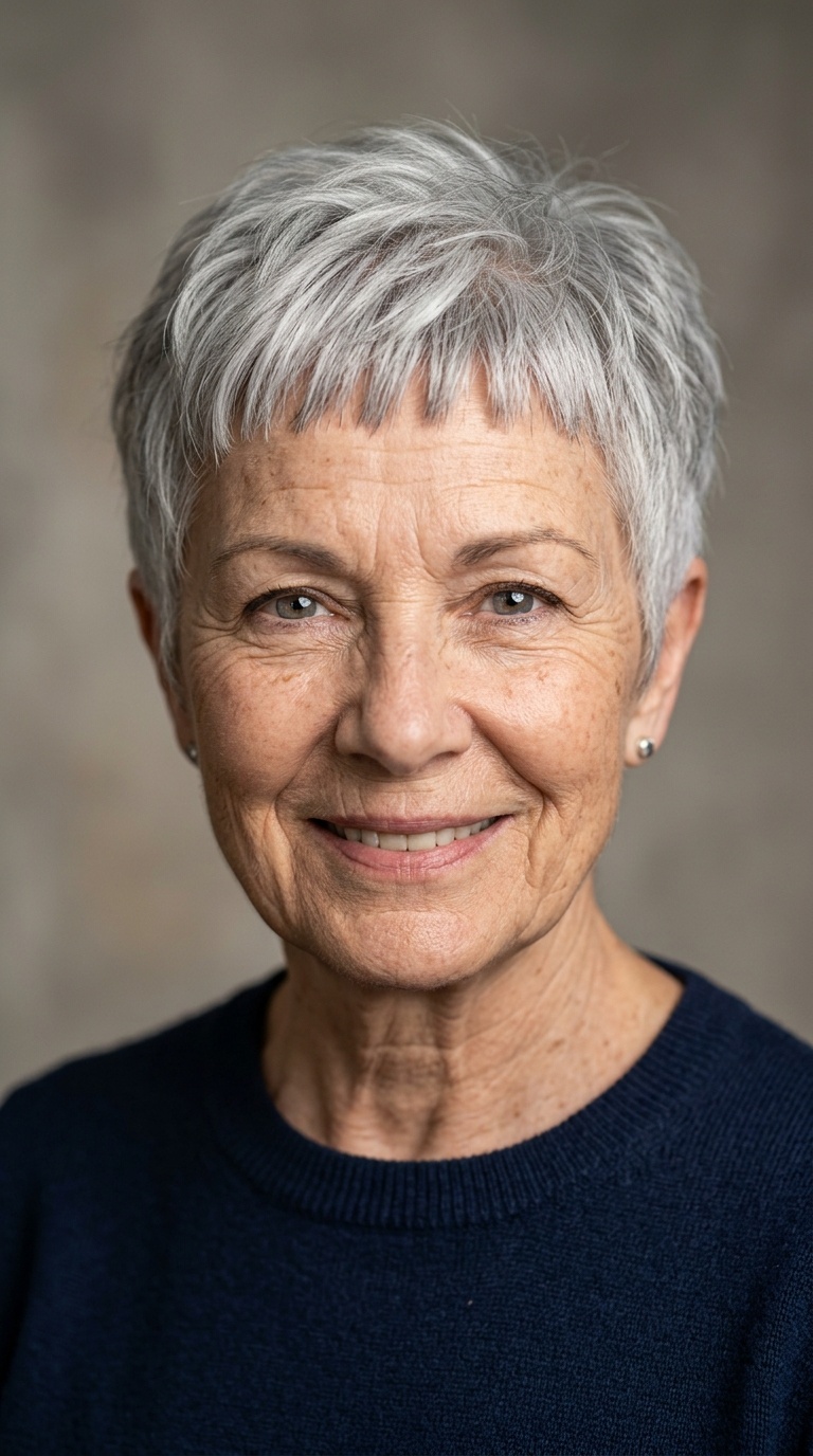 The Micro-Fringe Pixie