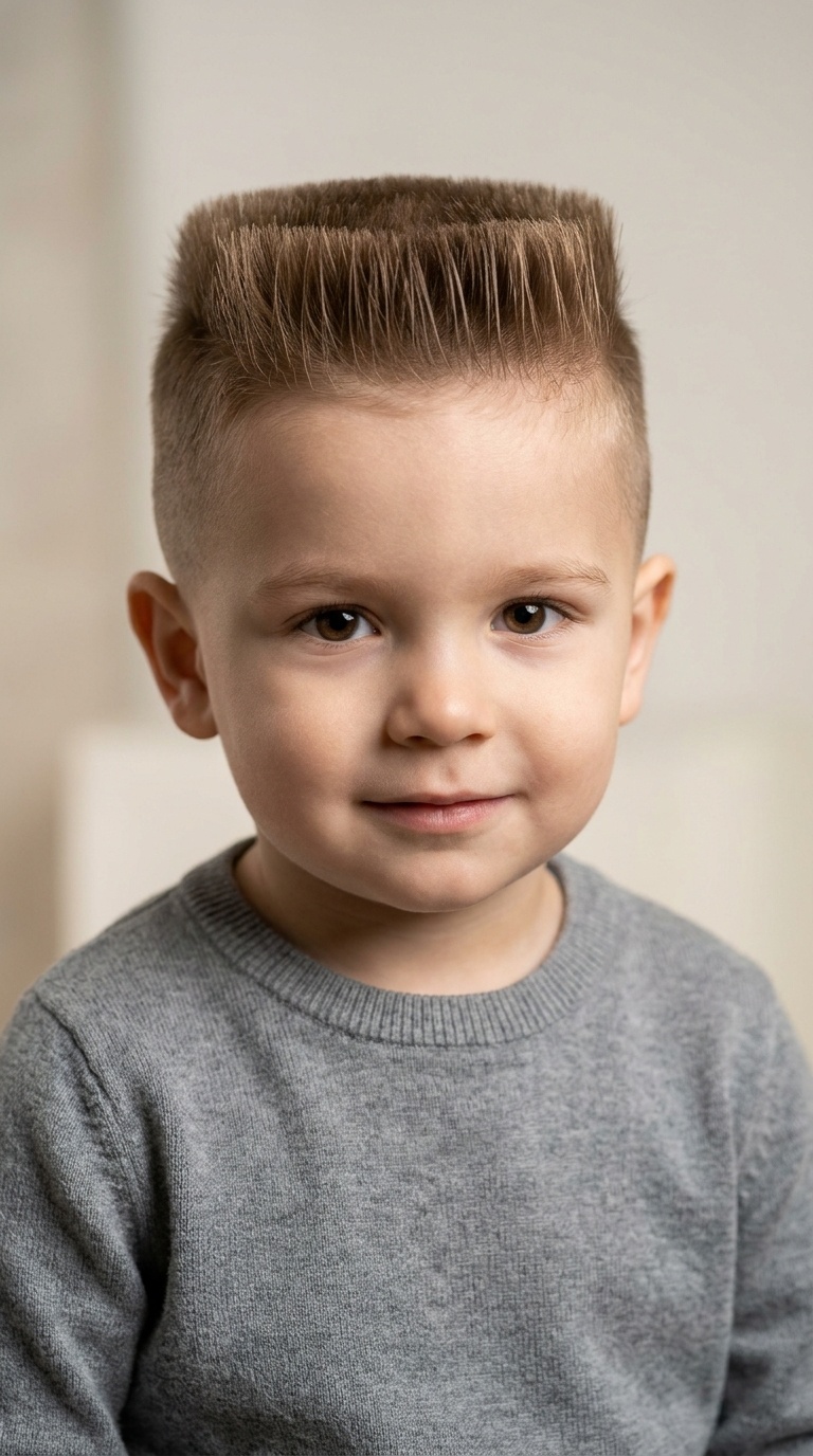 The Mini Flat Top