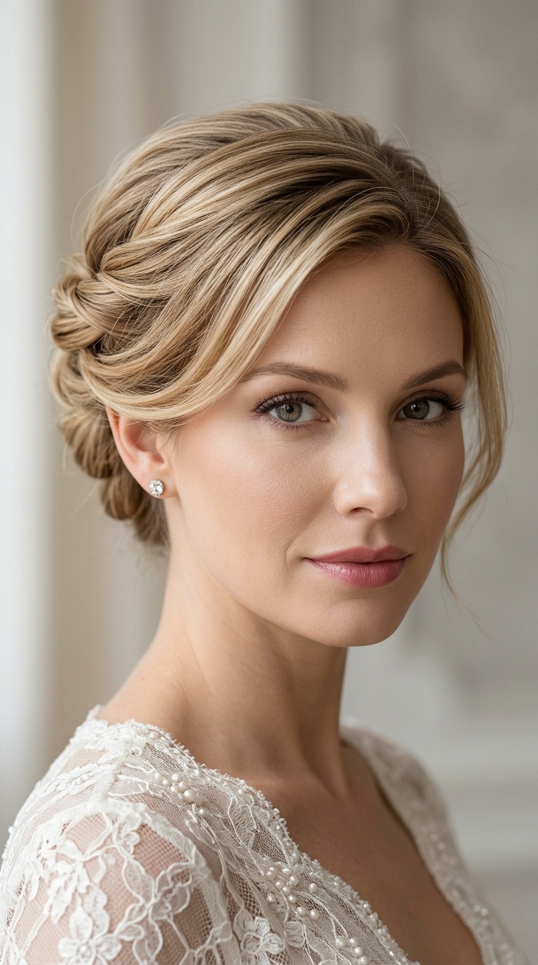 The Mini French Twist