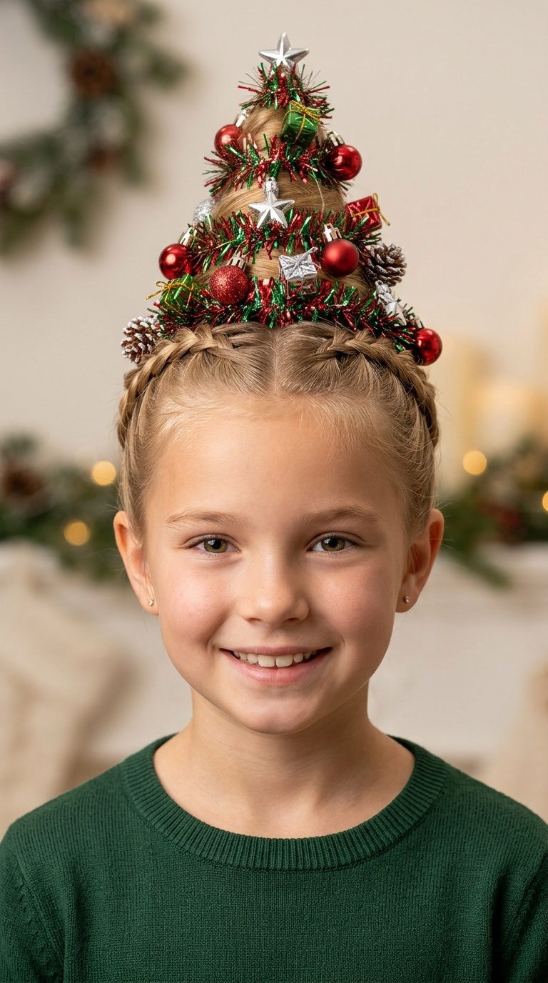 The Miniature Ornament Cone