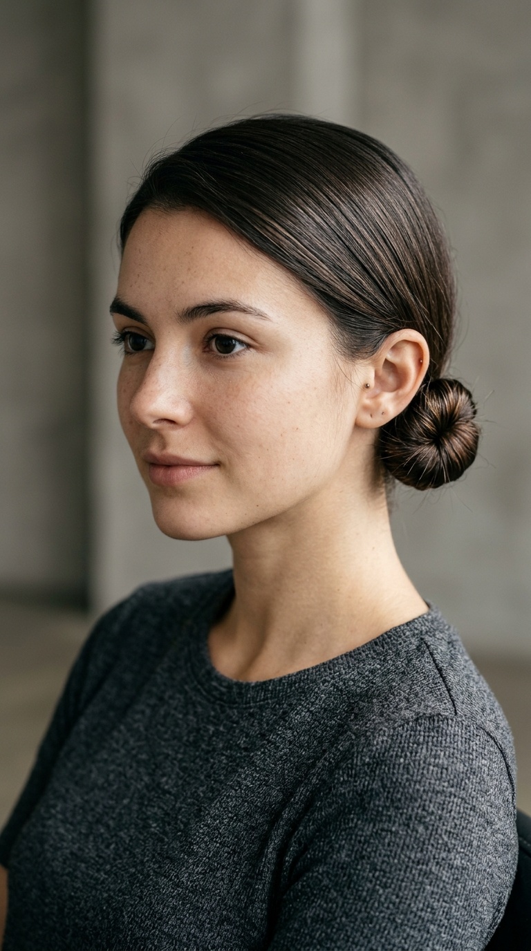 The Minimalist Micro-Bun