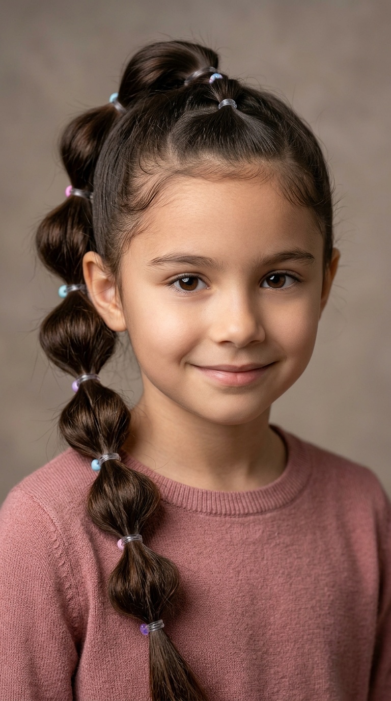 The Modern Bubble Braid