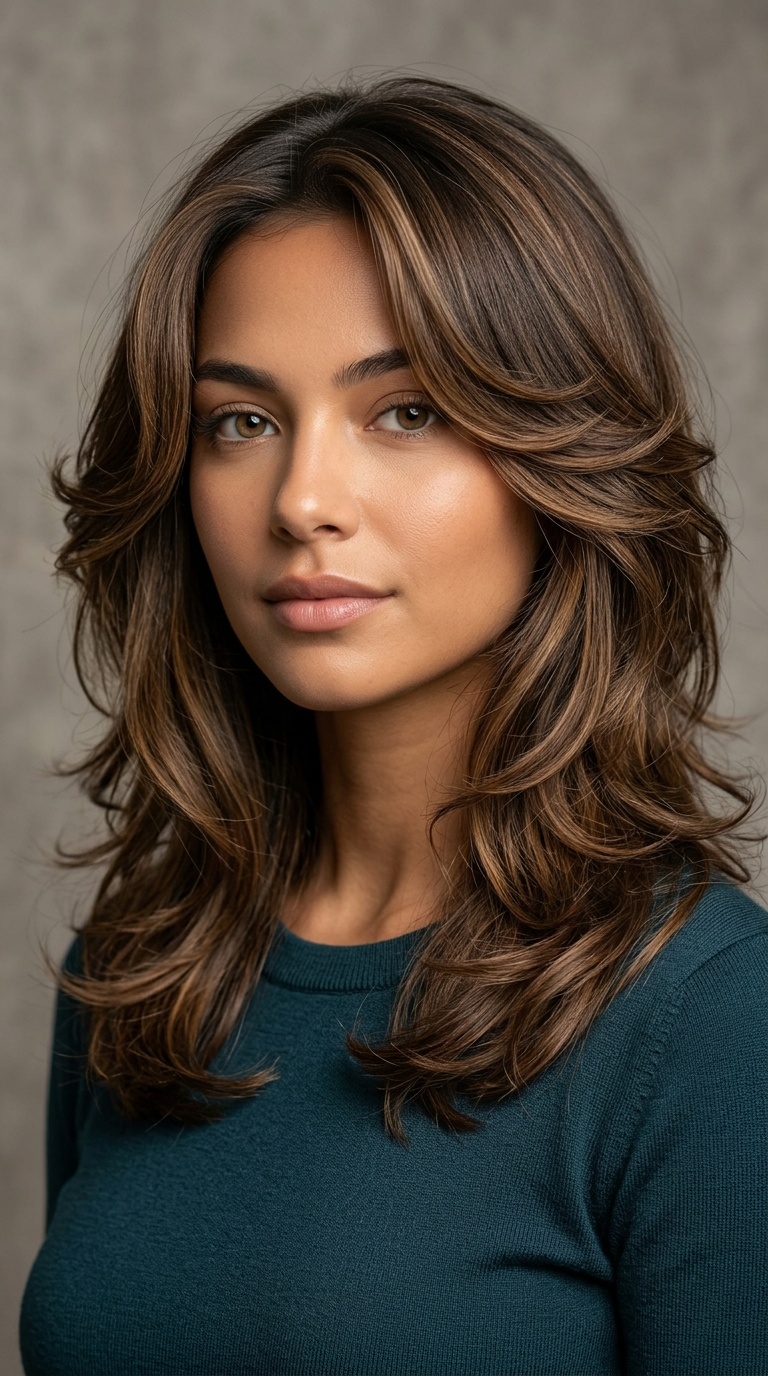 The Modern Butterfly Cut