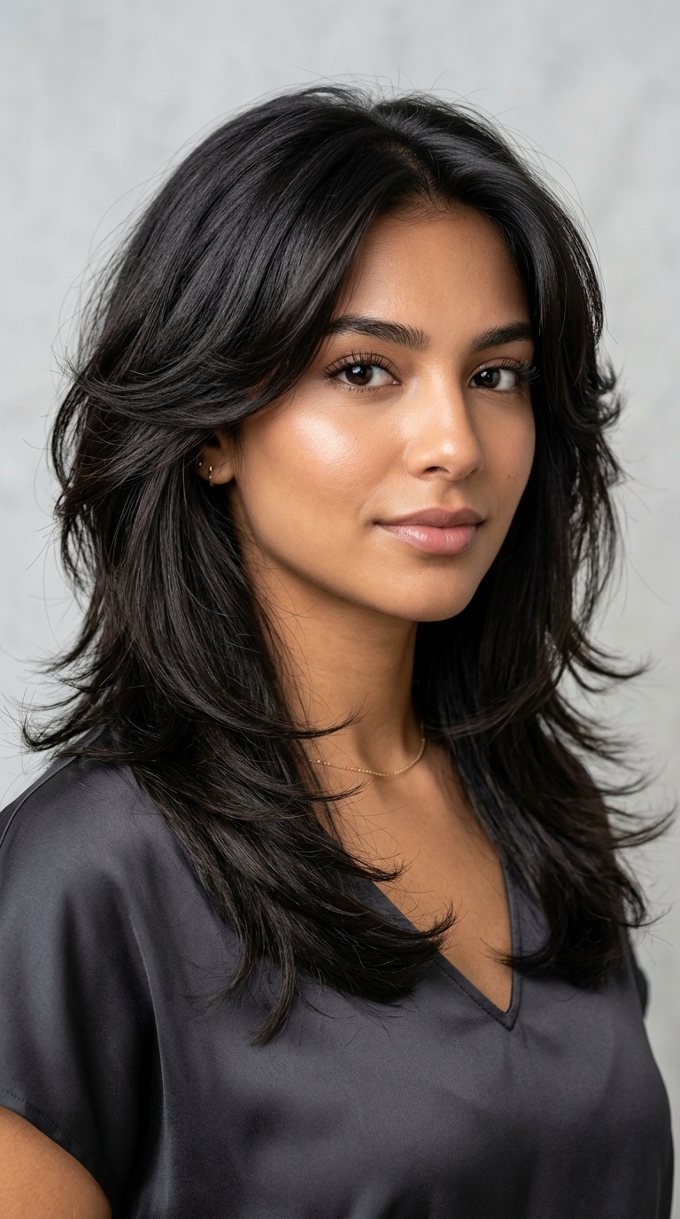 The Modern Butterfly Cut