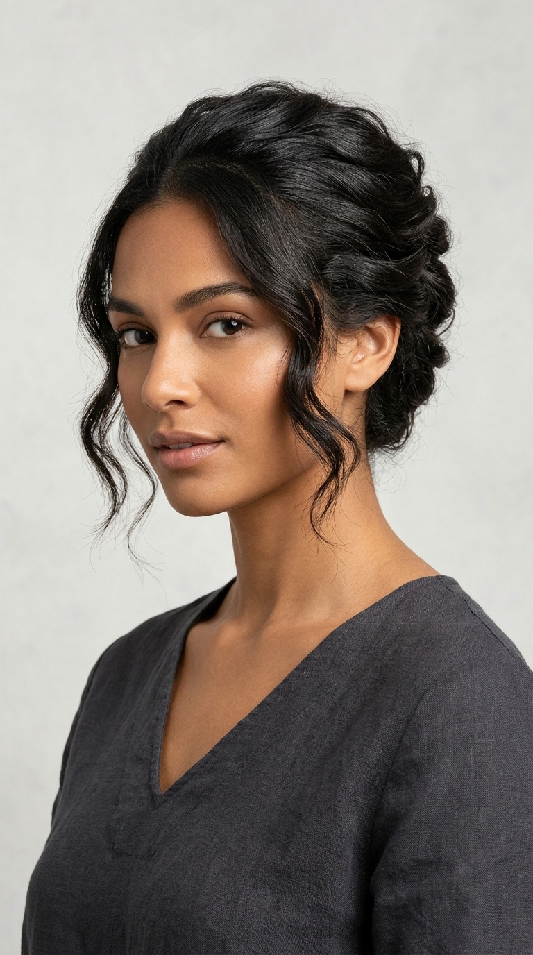 The Modern French Twist