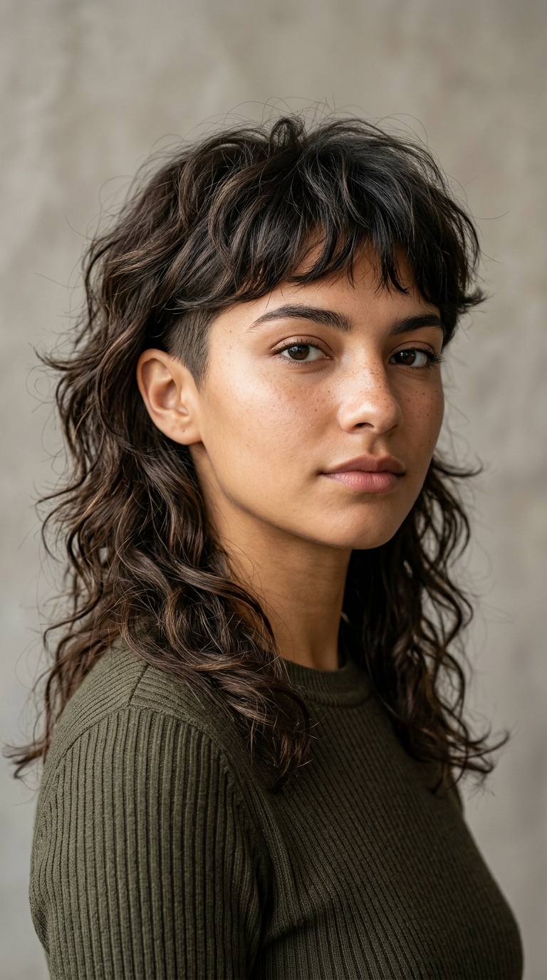 The Modern Mullet