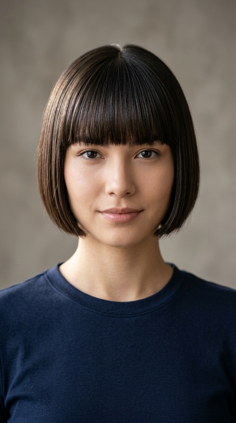 The Modern Pageboy