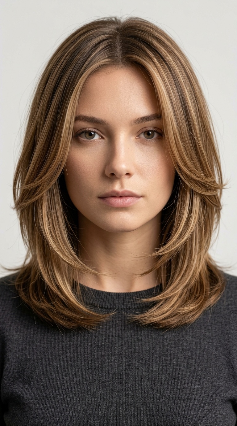 The Modern Rachel Cut