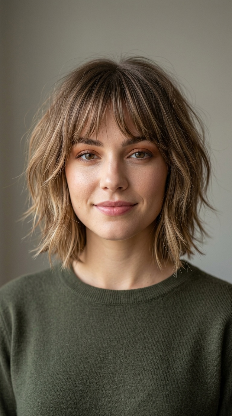 The Modern Shag