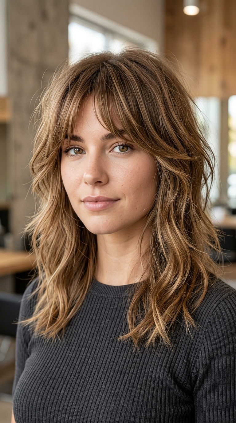 The Modern Shag