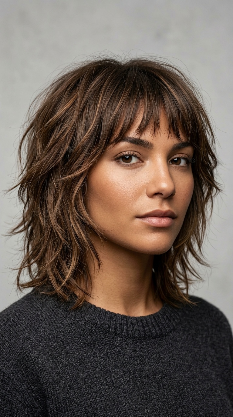The Modern Shag