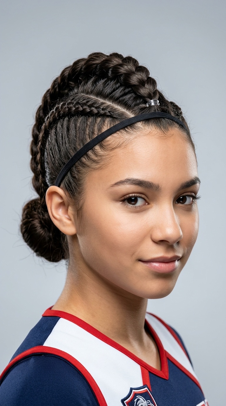 The Mohawk Braid