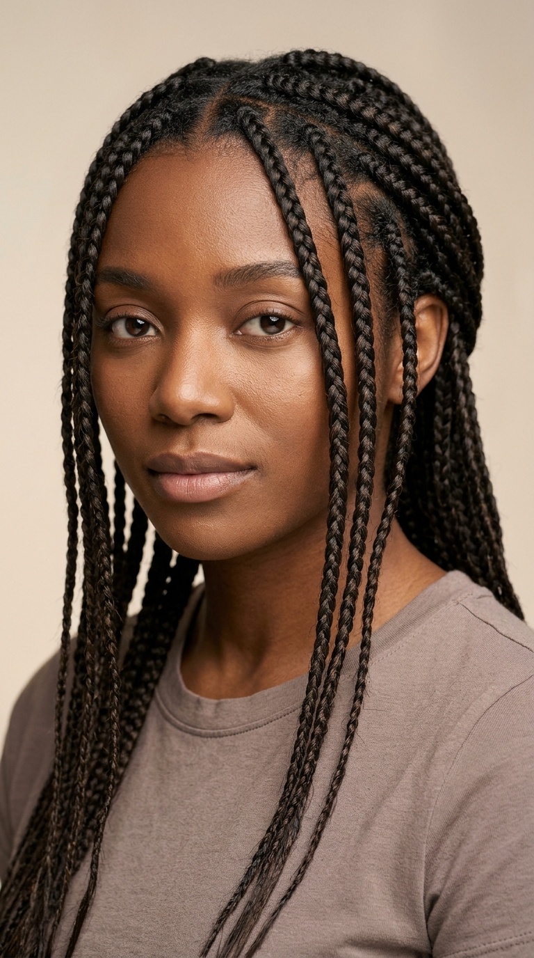 The Multi-Braid Method
