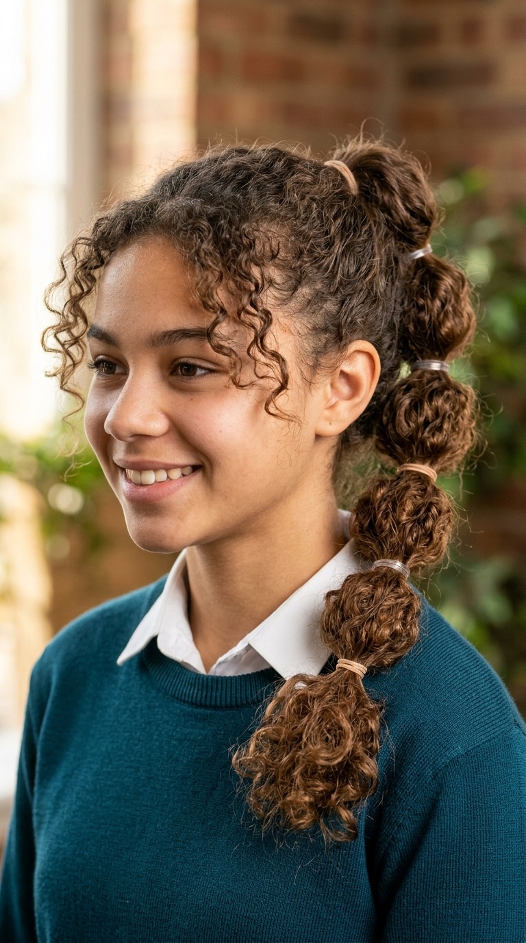 The Multi-Elastic Bubble Braid