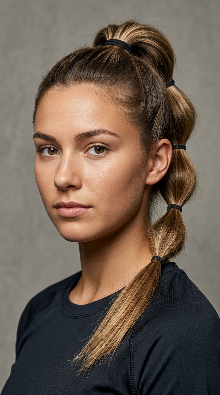 The Multi-Elastic High-to-Low Pony