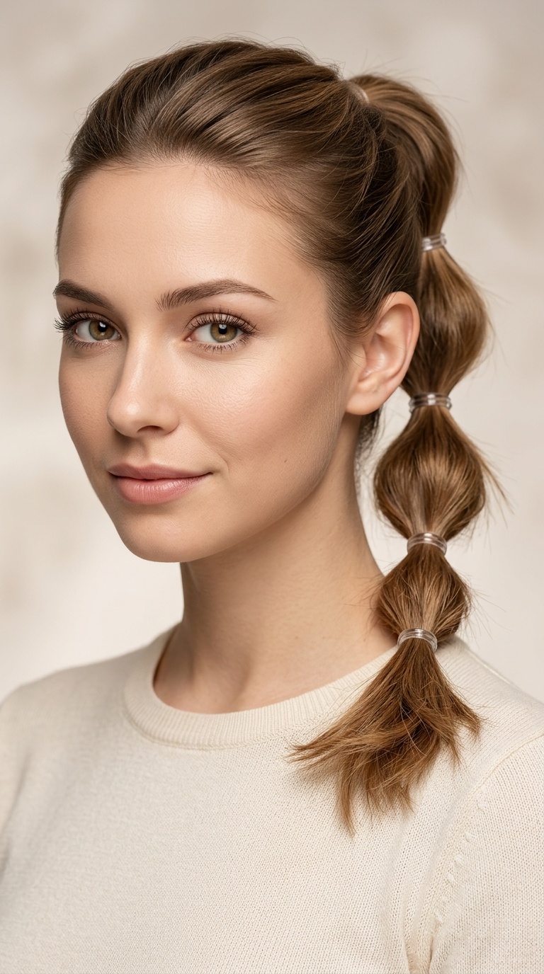 The Multi-Elastic Tiered Pony