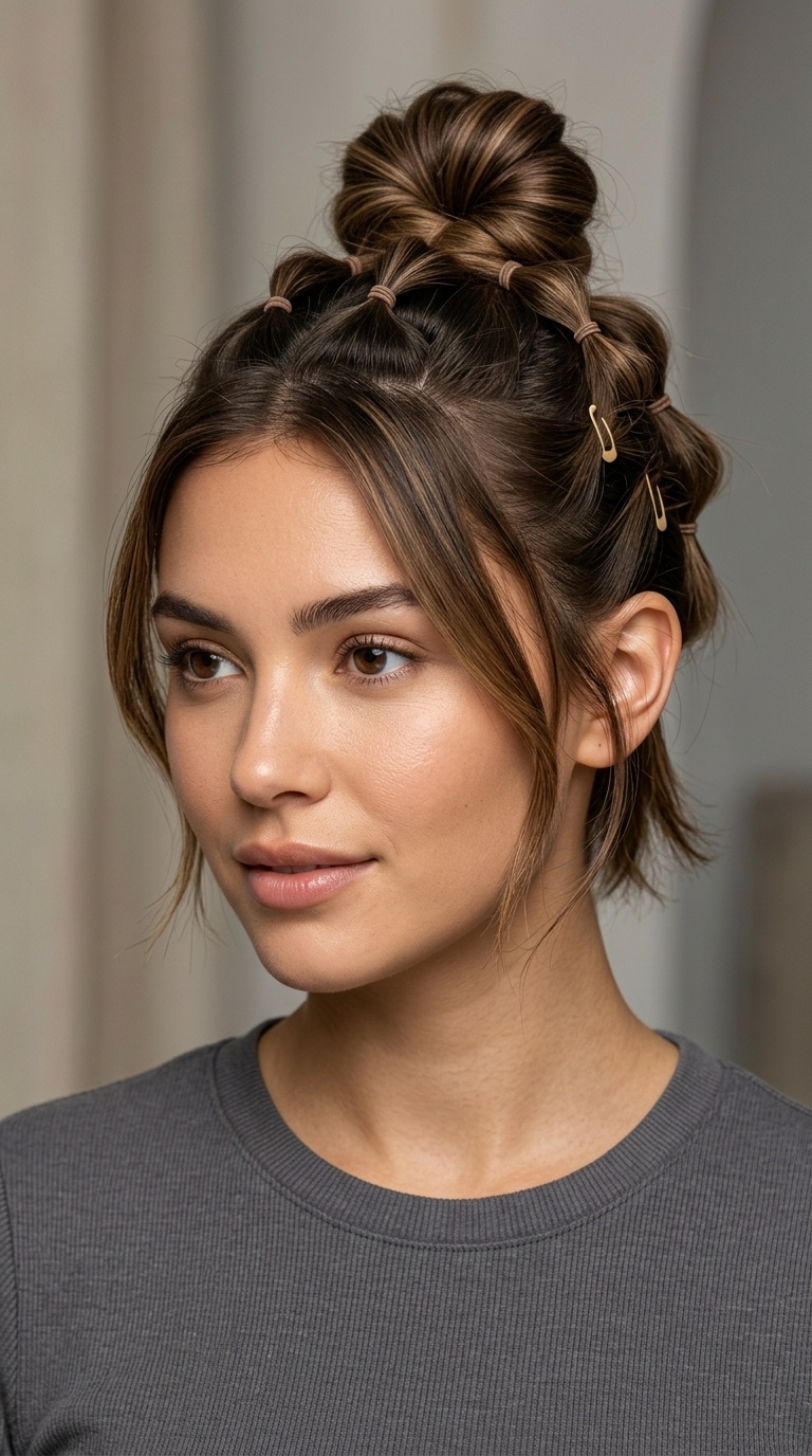 The Multi-Elastic Top Knot