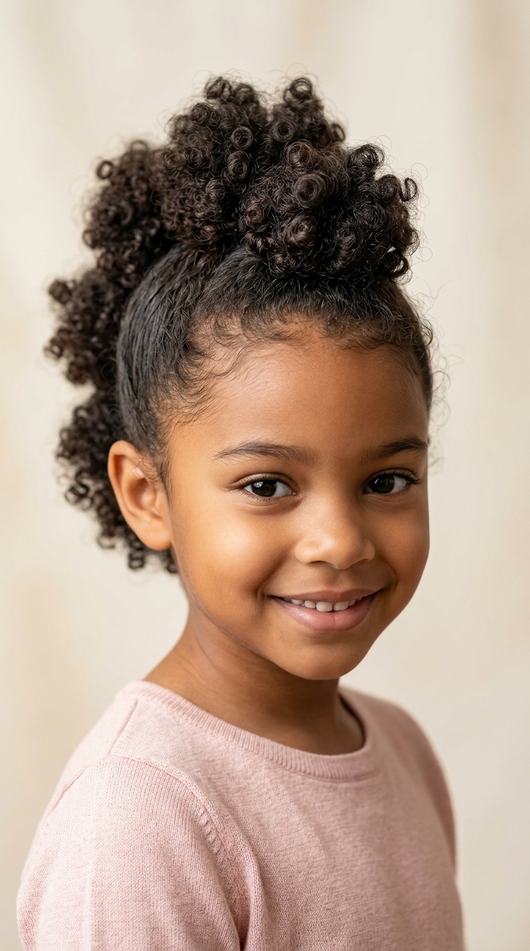 The Multi-Puff Mohawk (Frohawk)