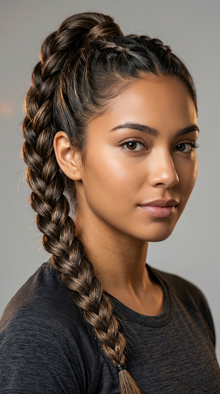 The Multi-Strand High Rope Twist
