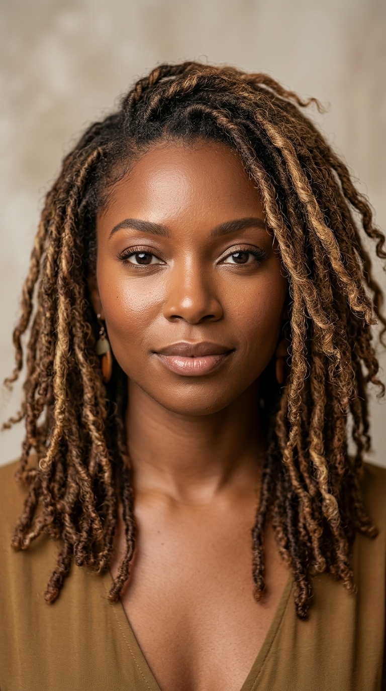 The Multi-Tonal Sun-Kissed Look