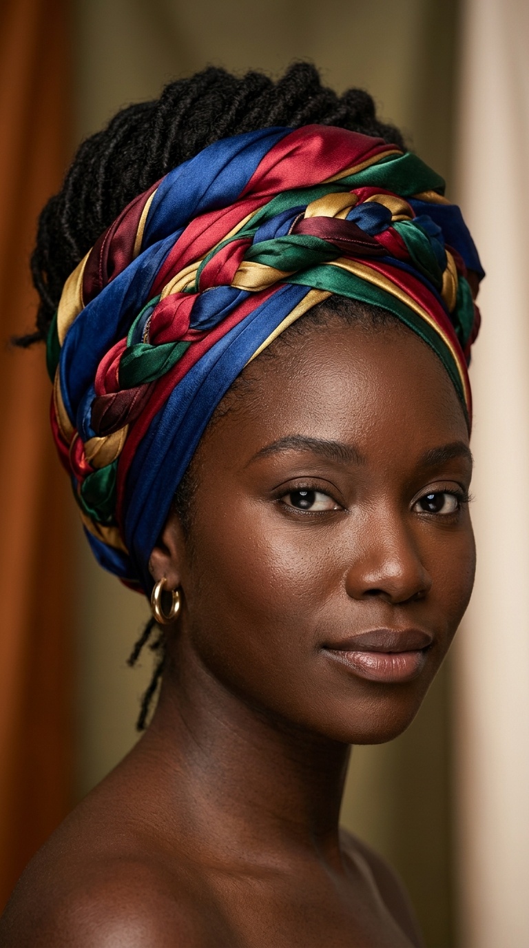 The Multi-Twist Turban