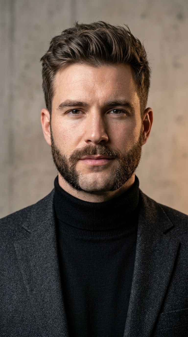 The Mutton Chops (Modern)