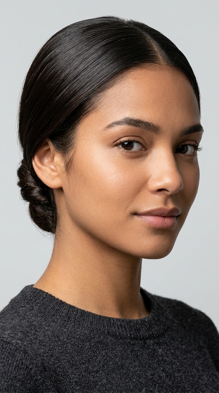 The Nape Twist