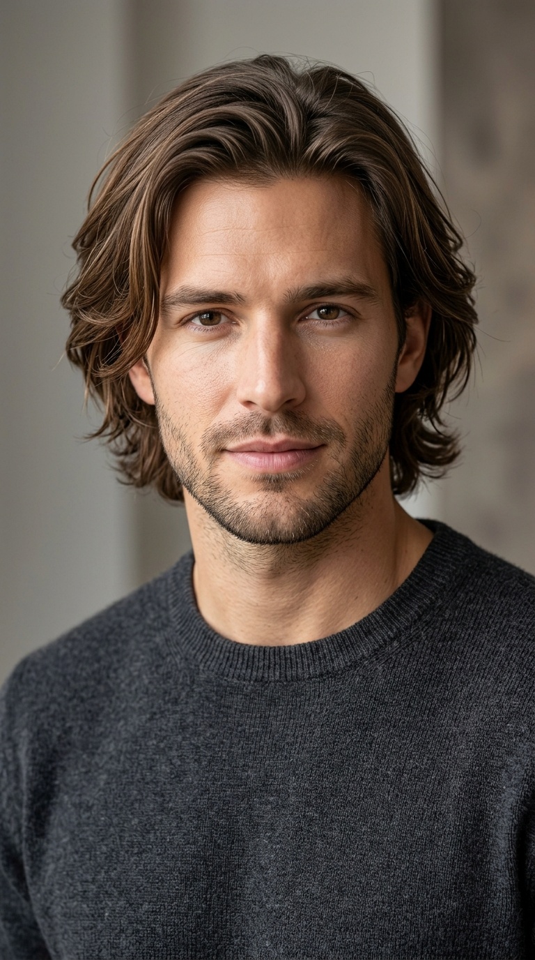 The Natural Flow Mid-Length