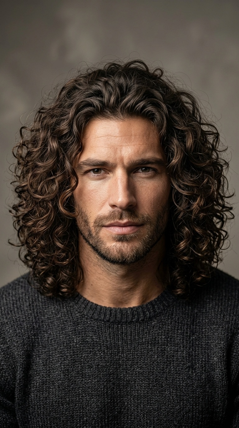 The Natural Lion’s Mane