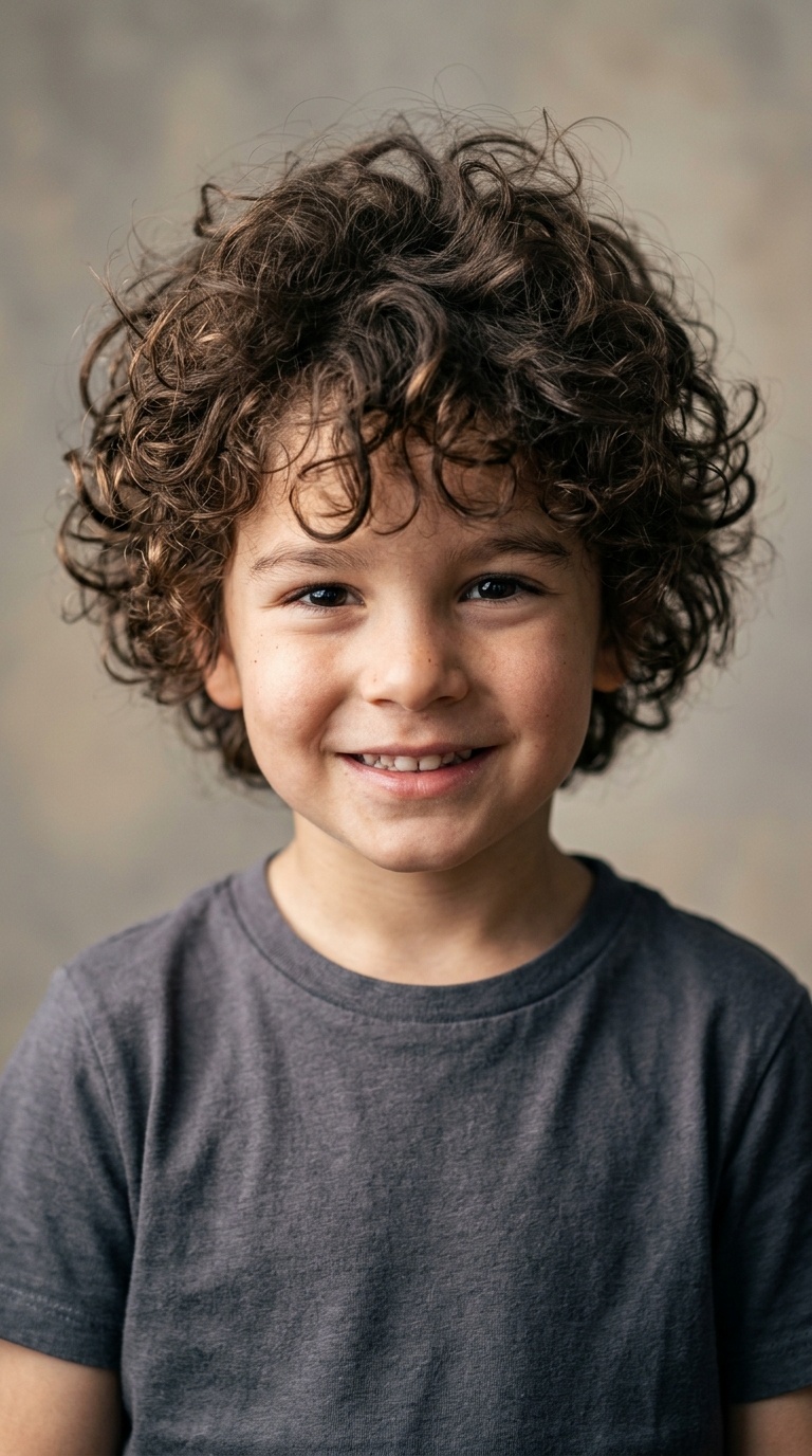 The Natural Messy Bedhead