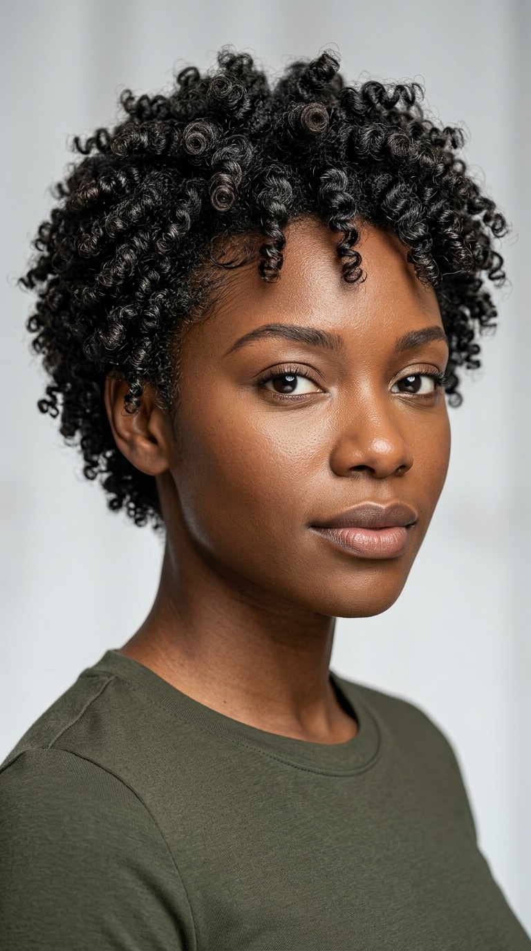 The Natural Textured Crop