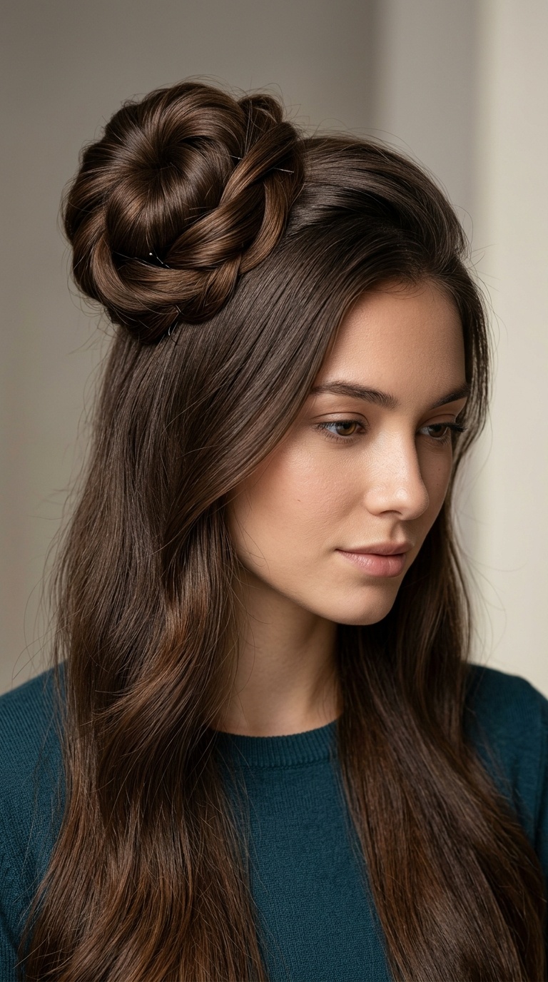 The Nautilus Bun