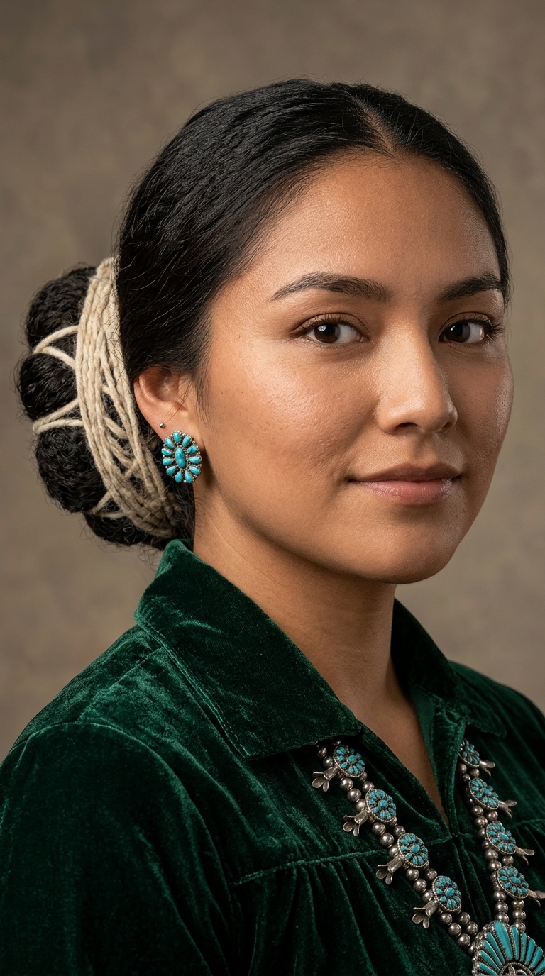 The Navajo Churro Bun
